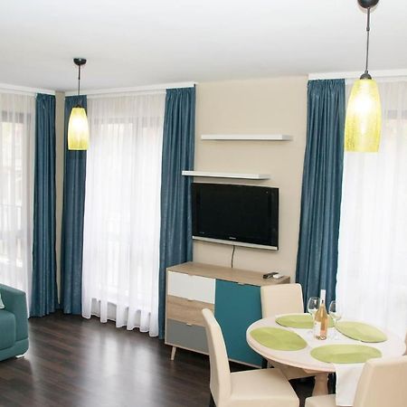Sunshine Apartment Várna Kültér fotó