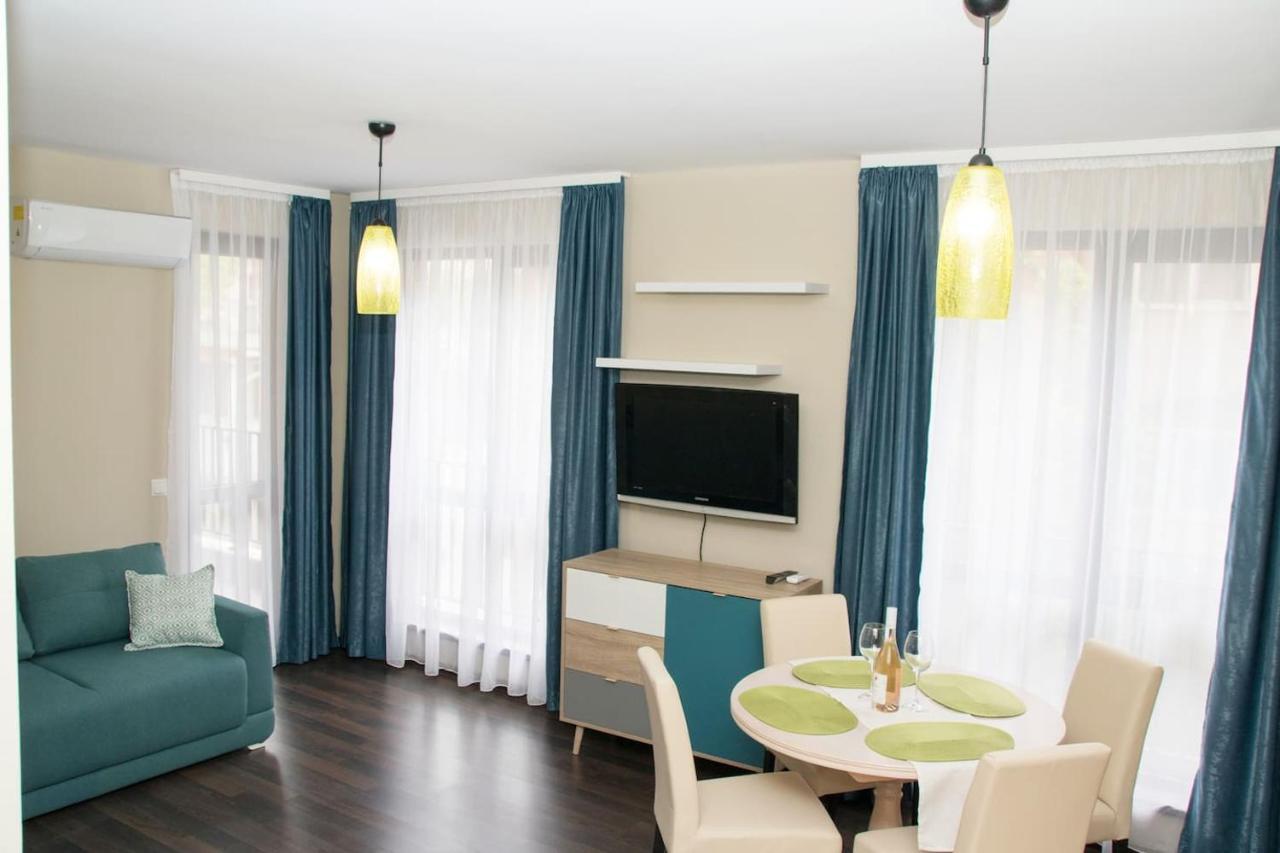Sunshine Apartment Várna Kültér fotó