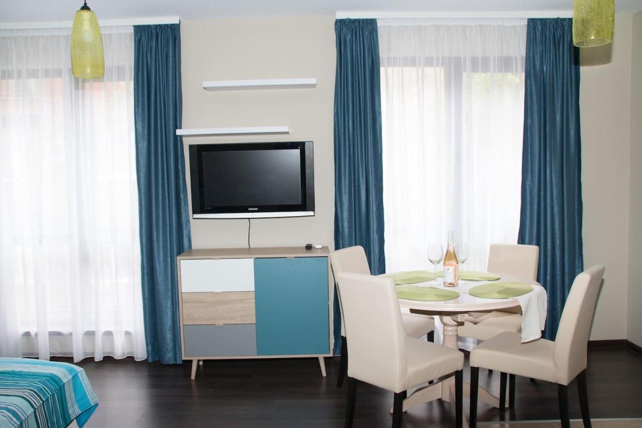 Sunshine Apartment Várna Kültér fotó