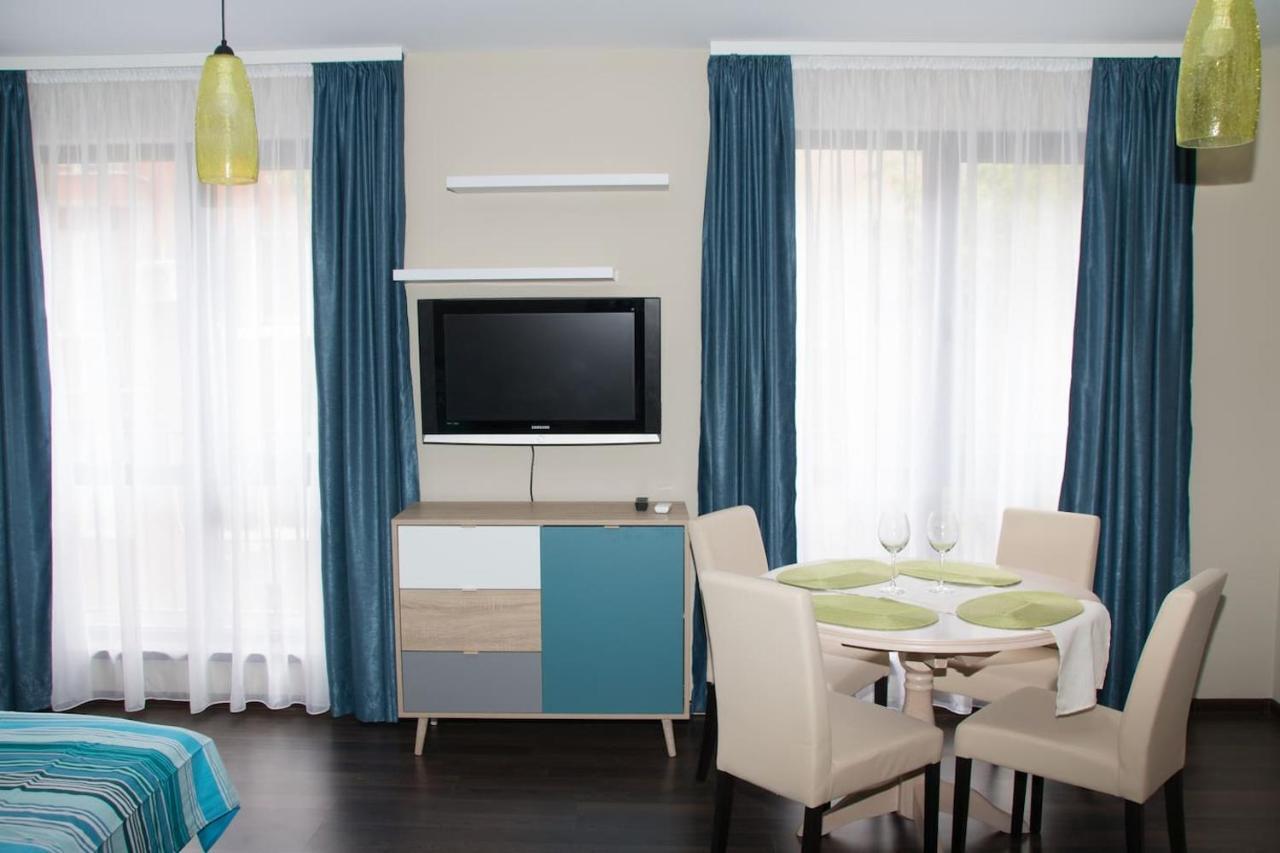 Sunshine Apartment Várna Kültér fotó