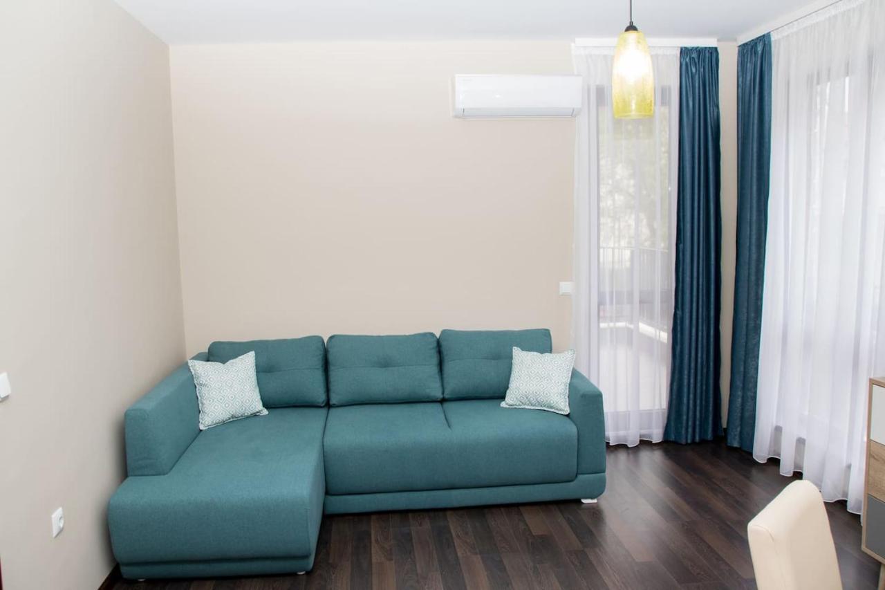 Sunshine Apartment Várna Kültér fotó