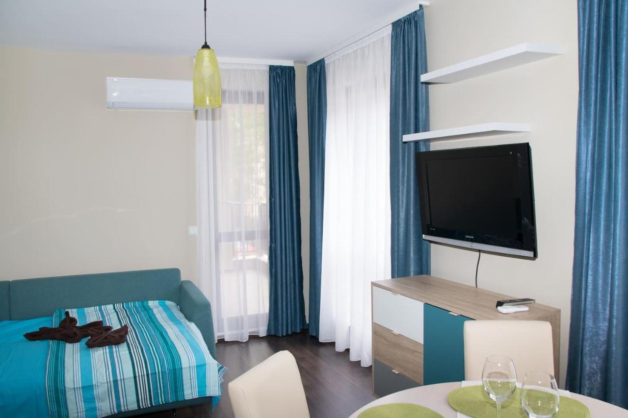 Sunshine Apartment Várna Kültér fotó