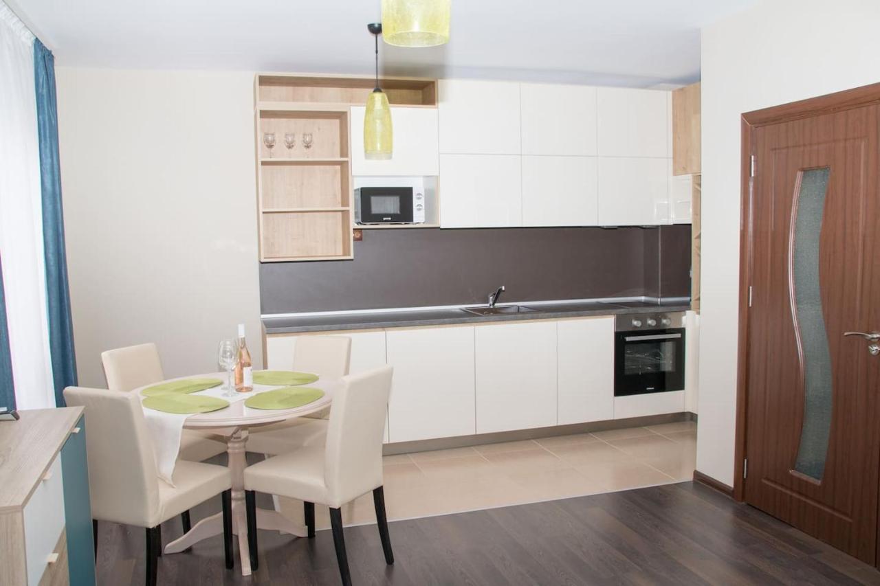 Sunshine Apartment Várna Kültér fotó