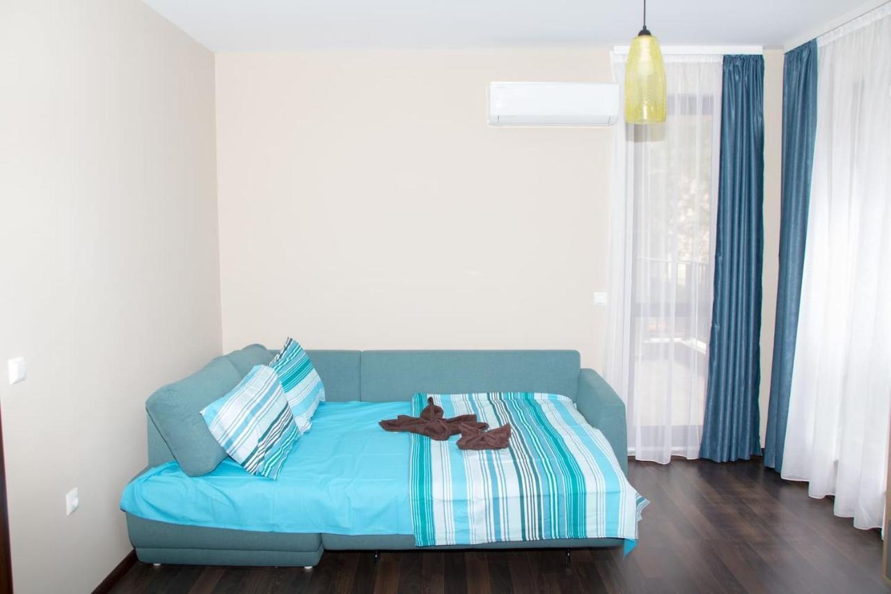 Sunshine Apartment Várna Kültér fotó