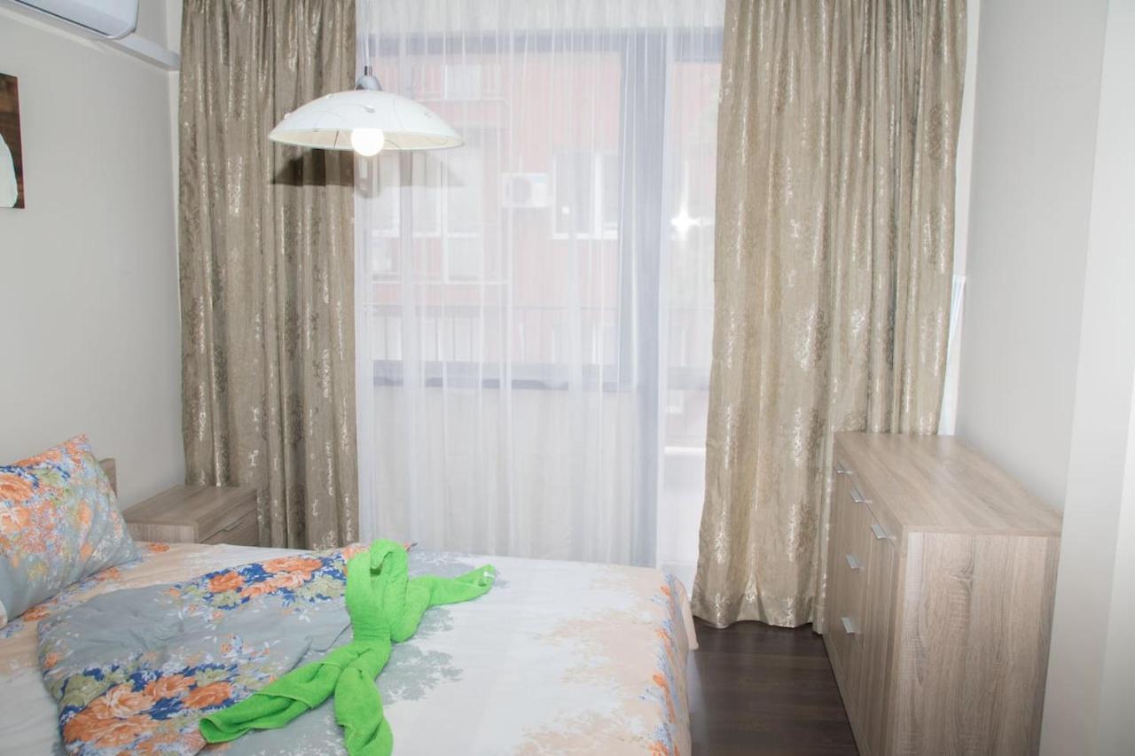 Sunshine Apartment Várna Kültér fotó