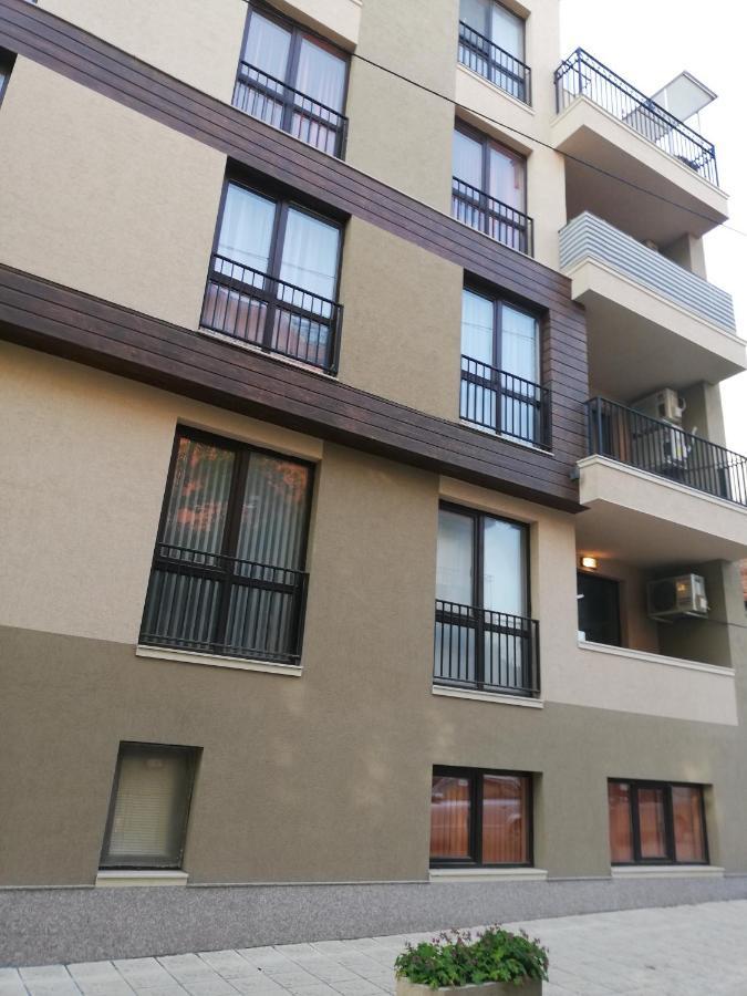 Sunshine Apartment Várna Kültér fotó
