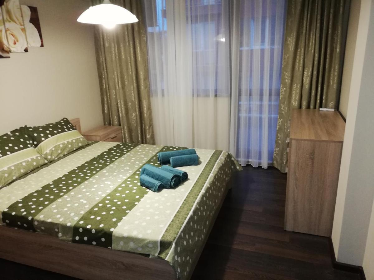 Sunshine Apartment Várna Kültér fotó