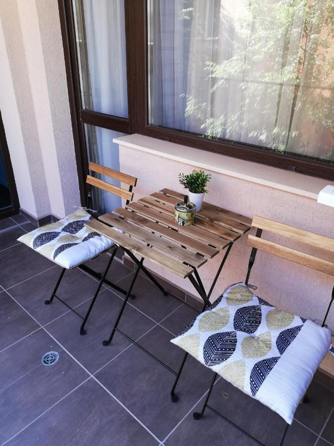 Sunshine Apartment Várna Kültér fotó