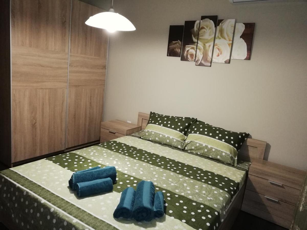 Sunshine Apartment Várna Kültér fotó